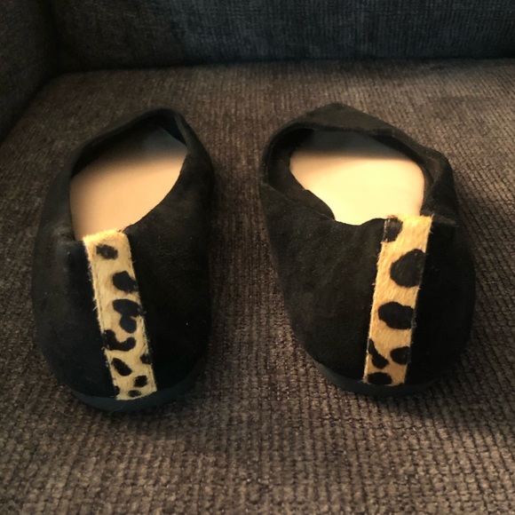 Steve Madden pointed toe flats - Picture 2 of 2